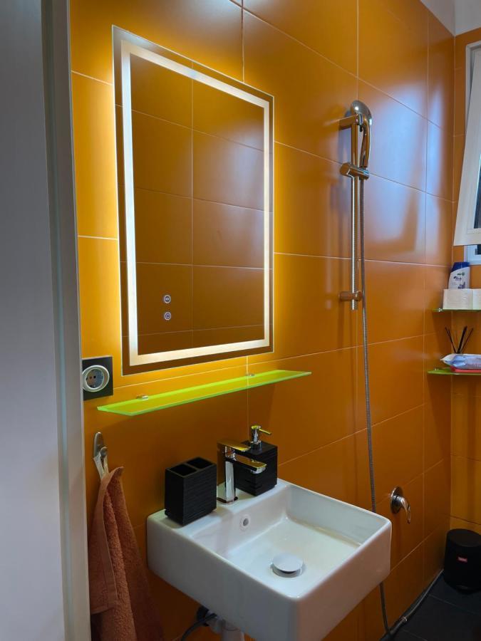 Habitaciones Privadas En Hendaye "Daniela", A 5 Minutes De La Gare D'Hendaye Et Euskotren, Wi-Fi Eksteriør billede