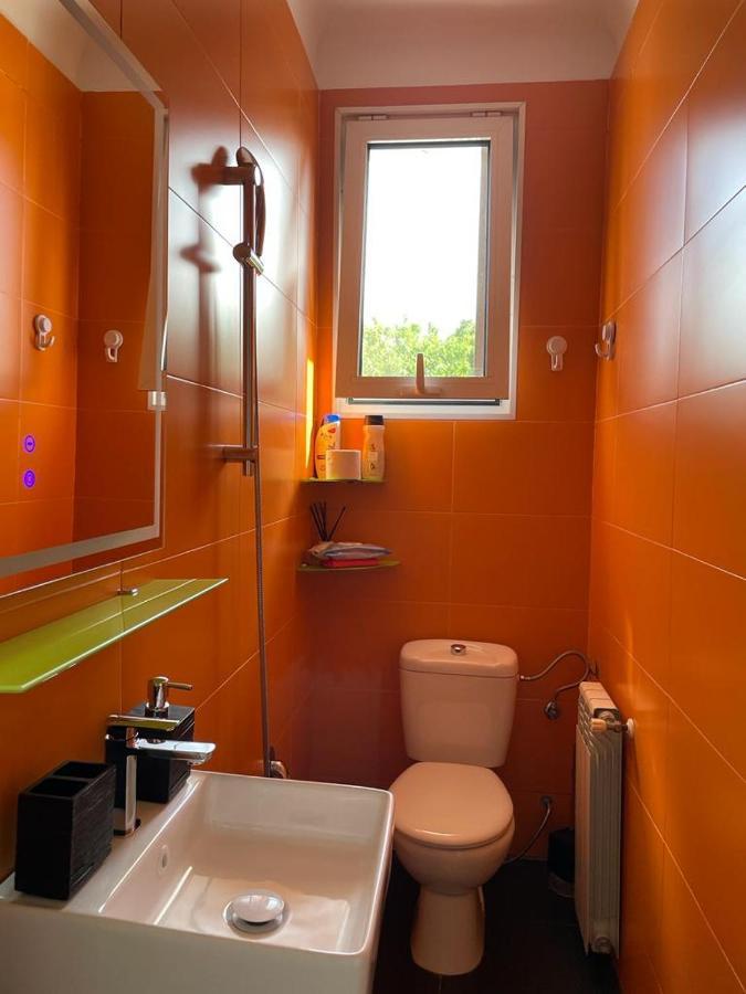 Habitaciones Privadas En Hendaye "Daniela", A 5 Minutes De La Gare D'Hendaye Et Euskotren, Wi-Fi Eksteriør billede